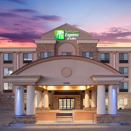 Holiday Inn Express Hotel & Suites Fort Collins By Ihg Kültér fotó