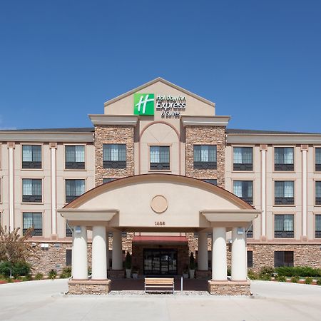 Holiday Inn Express Hotel & Suites Fort Collins By Ihg Kültér fotó