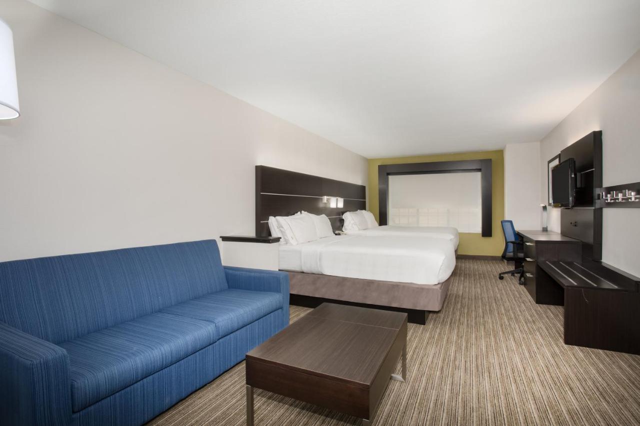 Holiday Inn Express Hotel & Suites Fort Collins By Ihg Kültér fotó