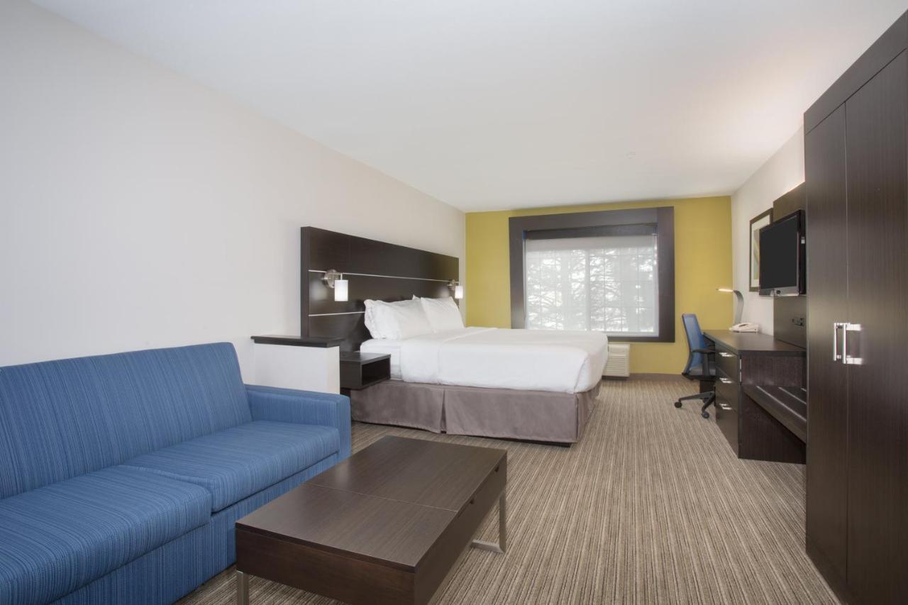 Holiday Inn Express Hotel & Suites Fort Collins By Ihg Kültér fotó