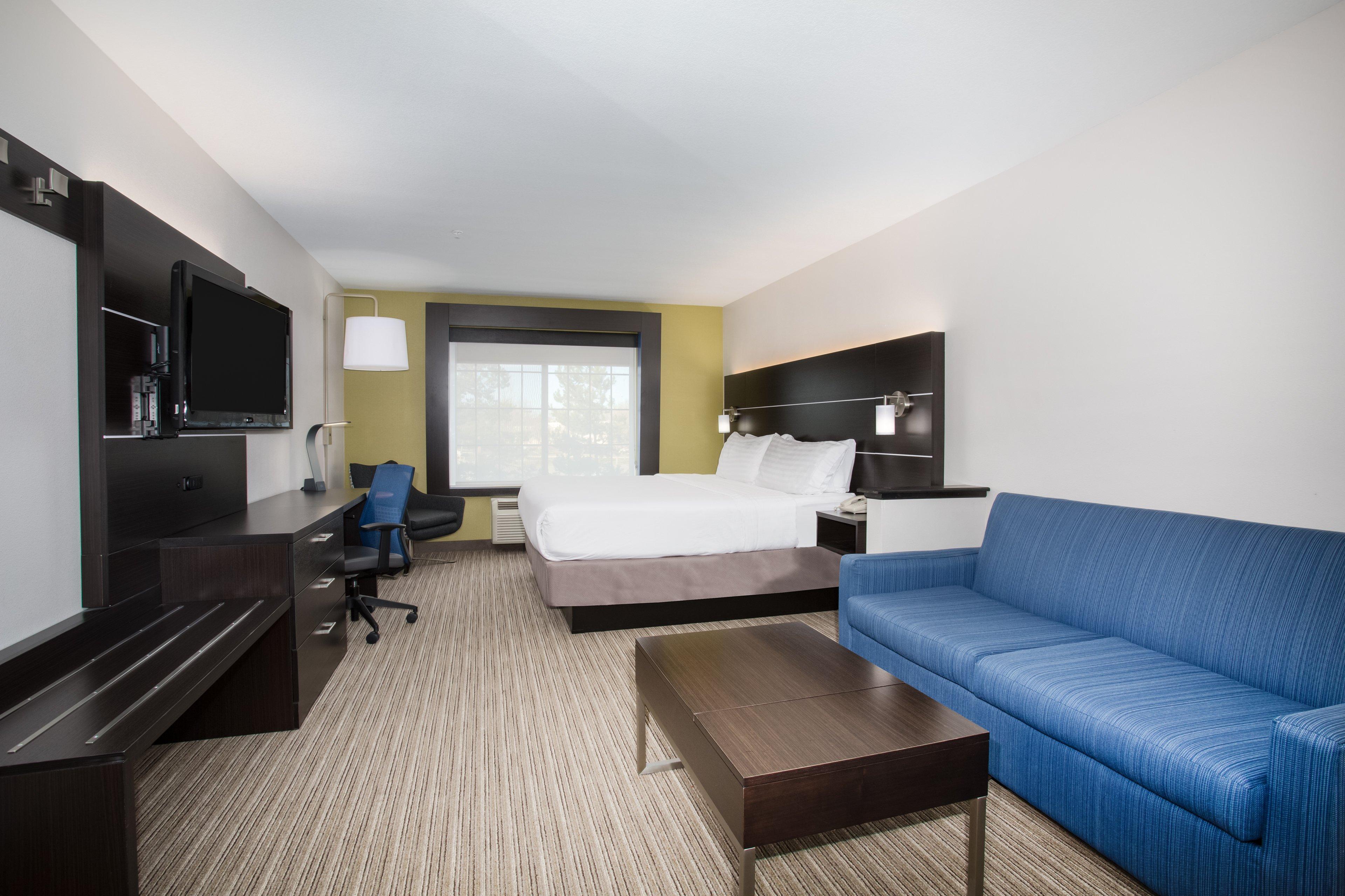 Holiday Inn Express Hotel & Suites Fort Collins By Ihg Kültér fotó