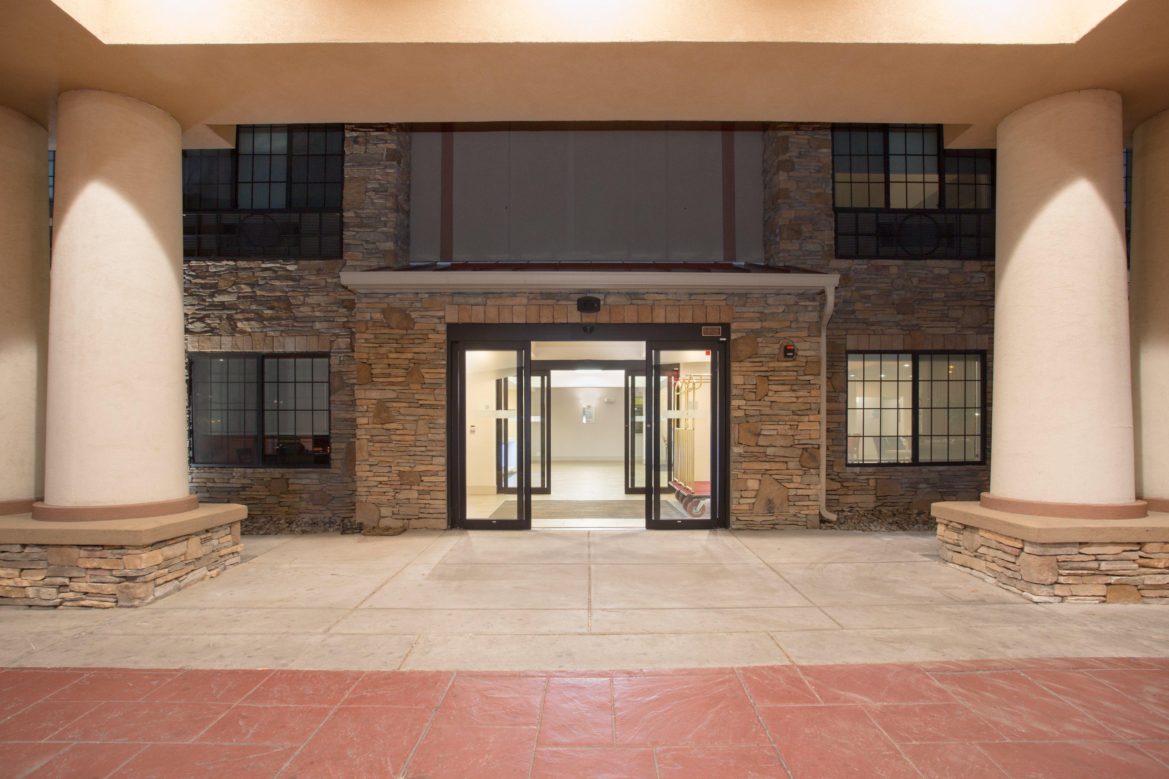 Holiday Inn Express Hotel & Suites Fort Collins By Ihg Kültér fotó