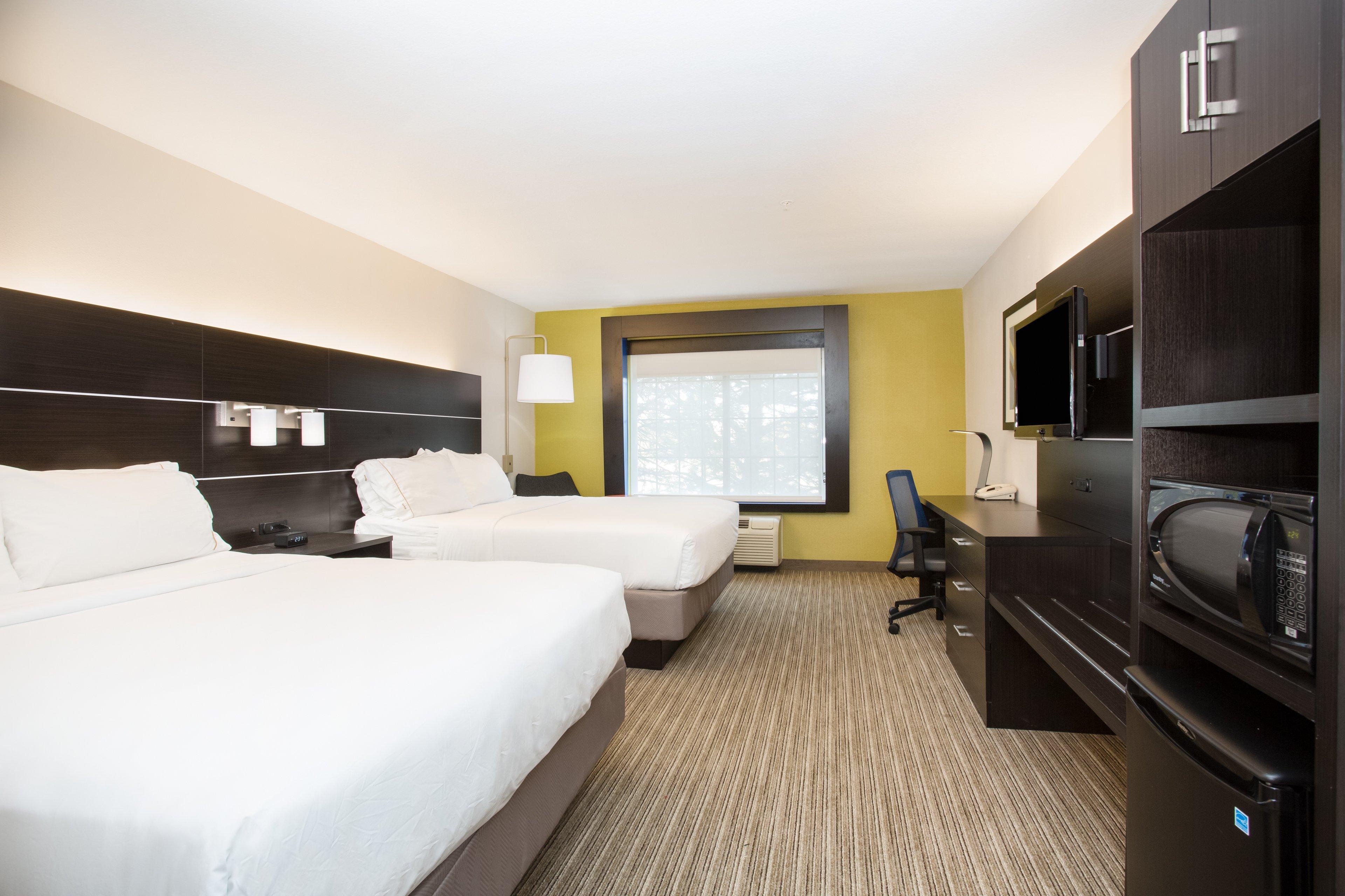 Holiday Inn Express Hotel & Suites Fort Collins By Ihg Kültér fotó