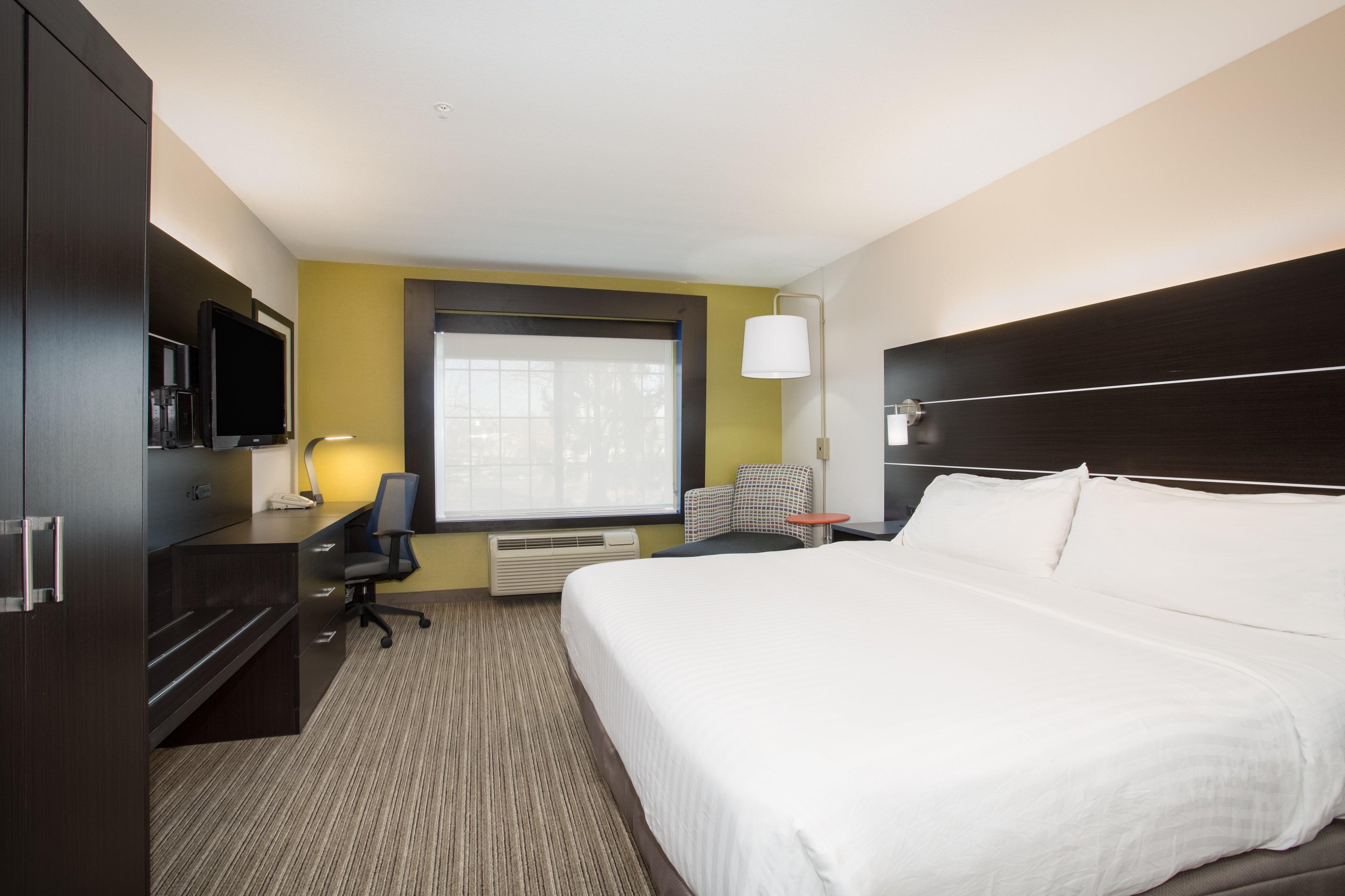 Holiday Inn Express Hotel & Suites Fort Collins By Ihg Kültér fotó