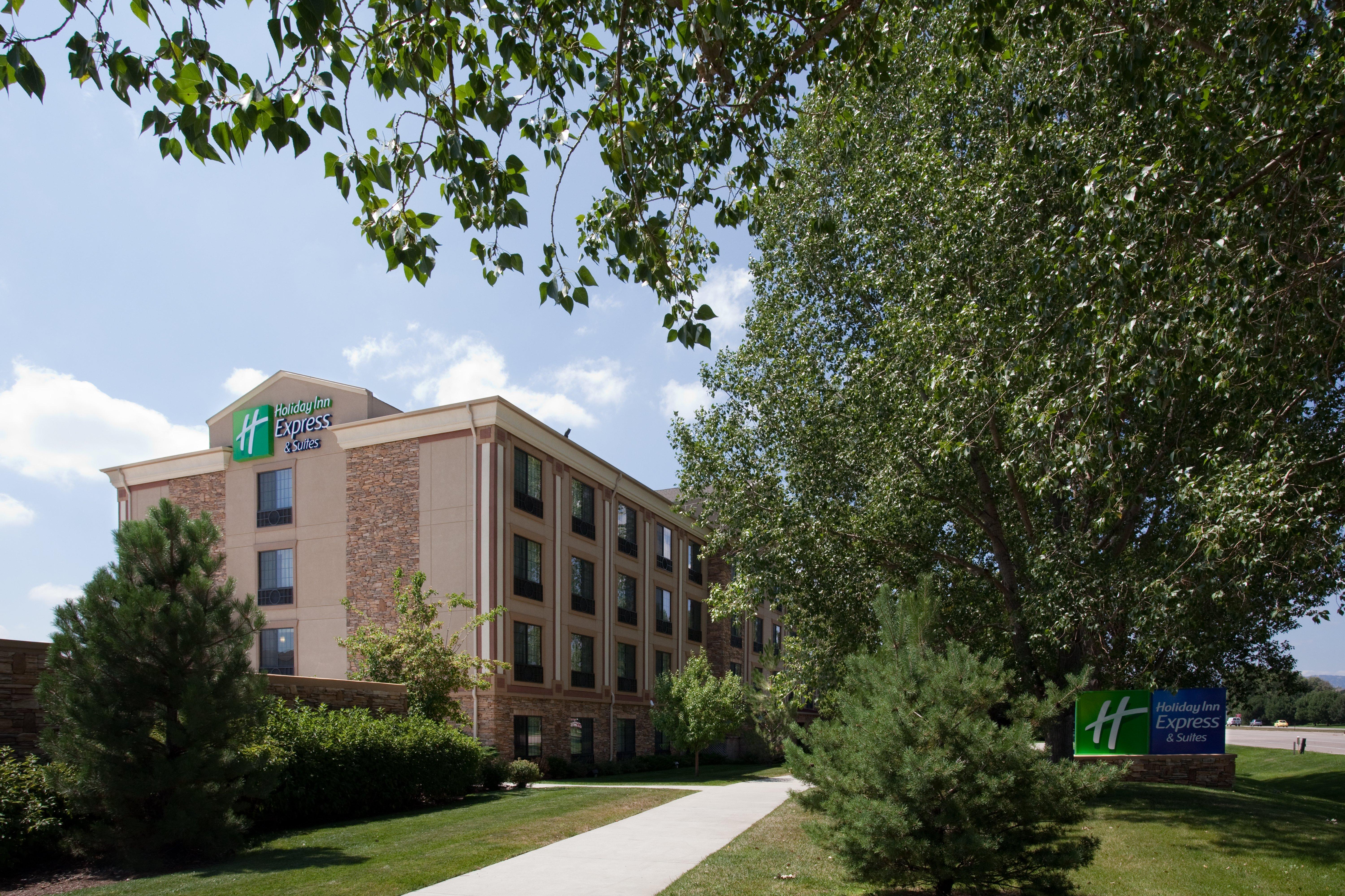 Holiday Inn Express Hotel & Suites Fort Collins By Ihg Kültér fotó