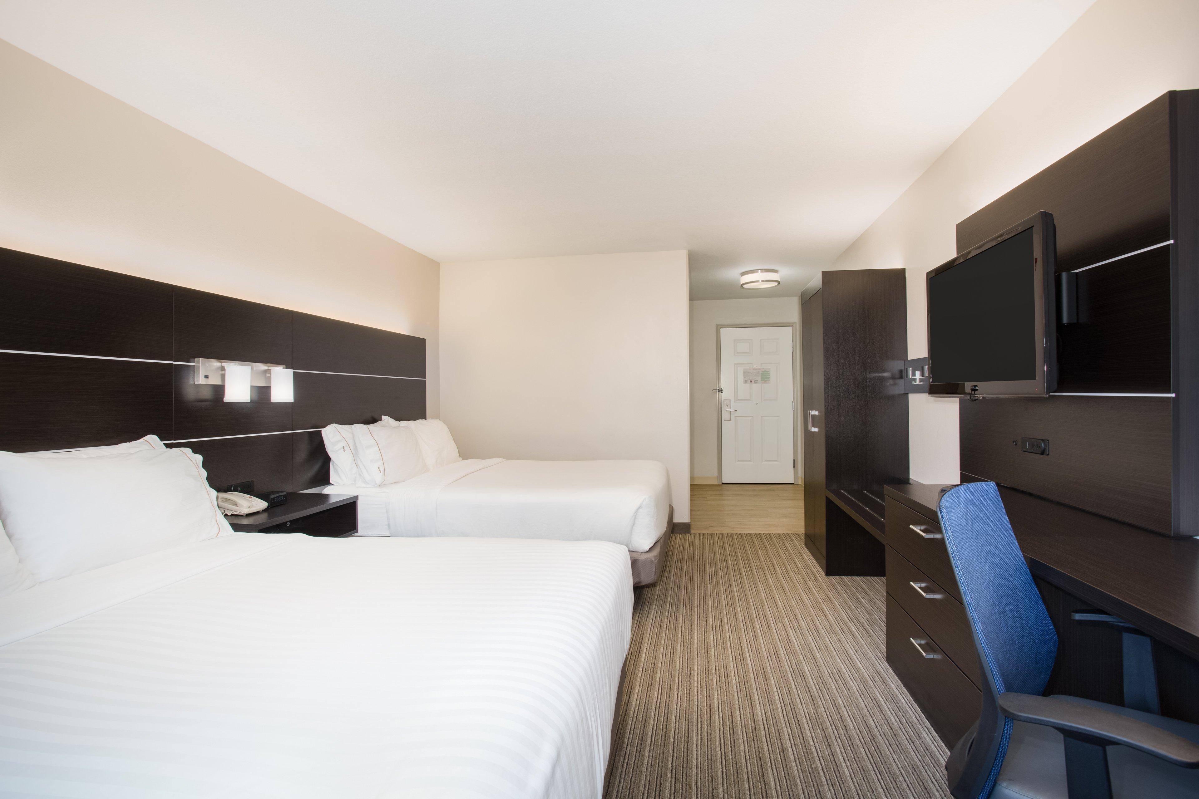 Holiday Inn Express Hotel & Suites Fort Collins By Ihg Kültér fotó