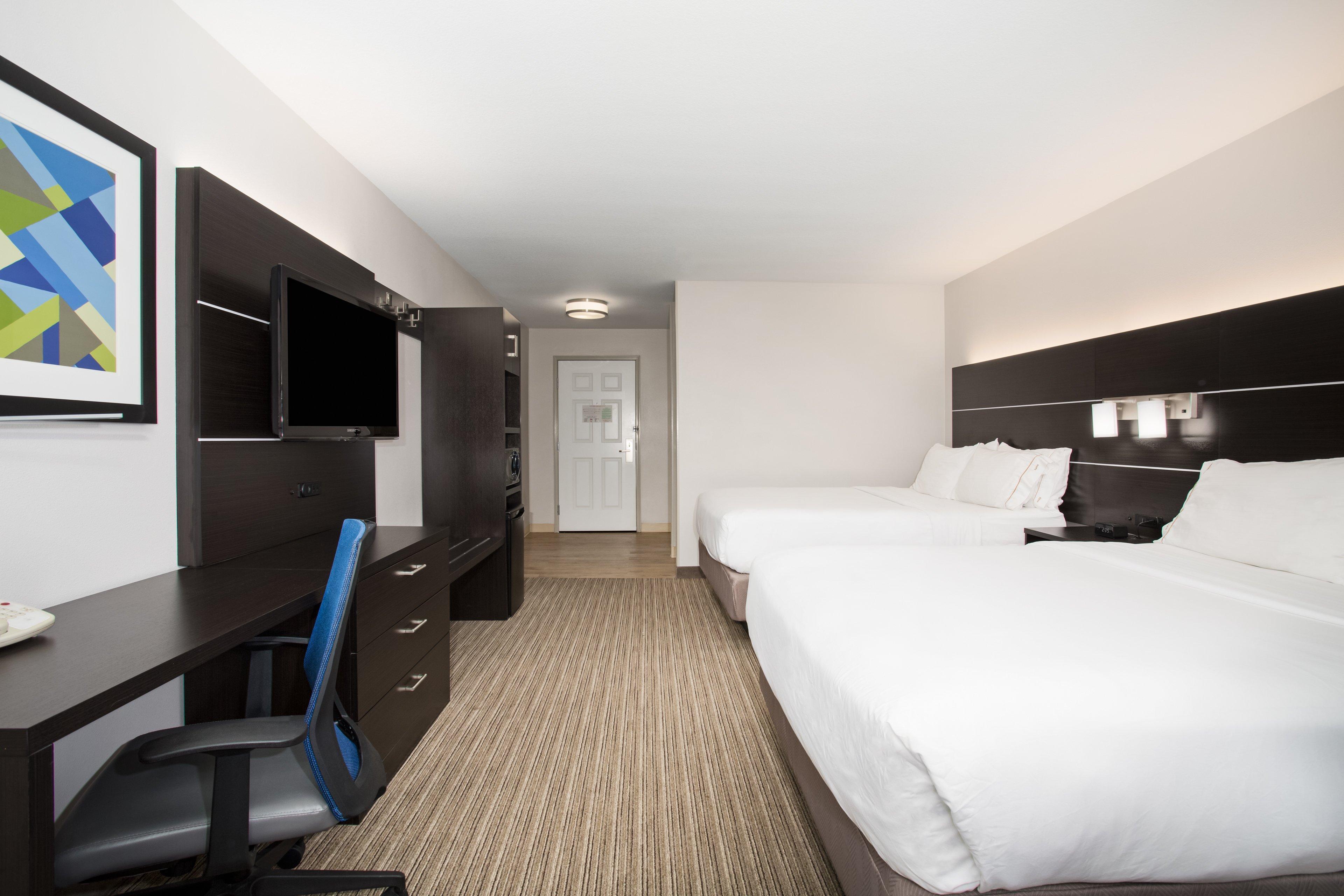 Holiday Inn Express Hotel & Suites Fort Collins By Ihg Kültér fotó