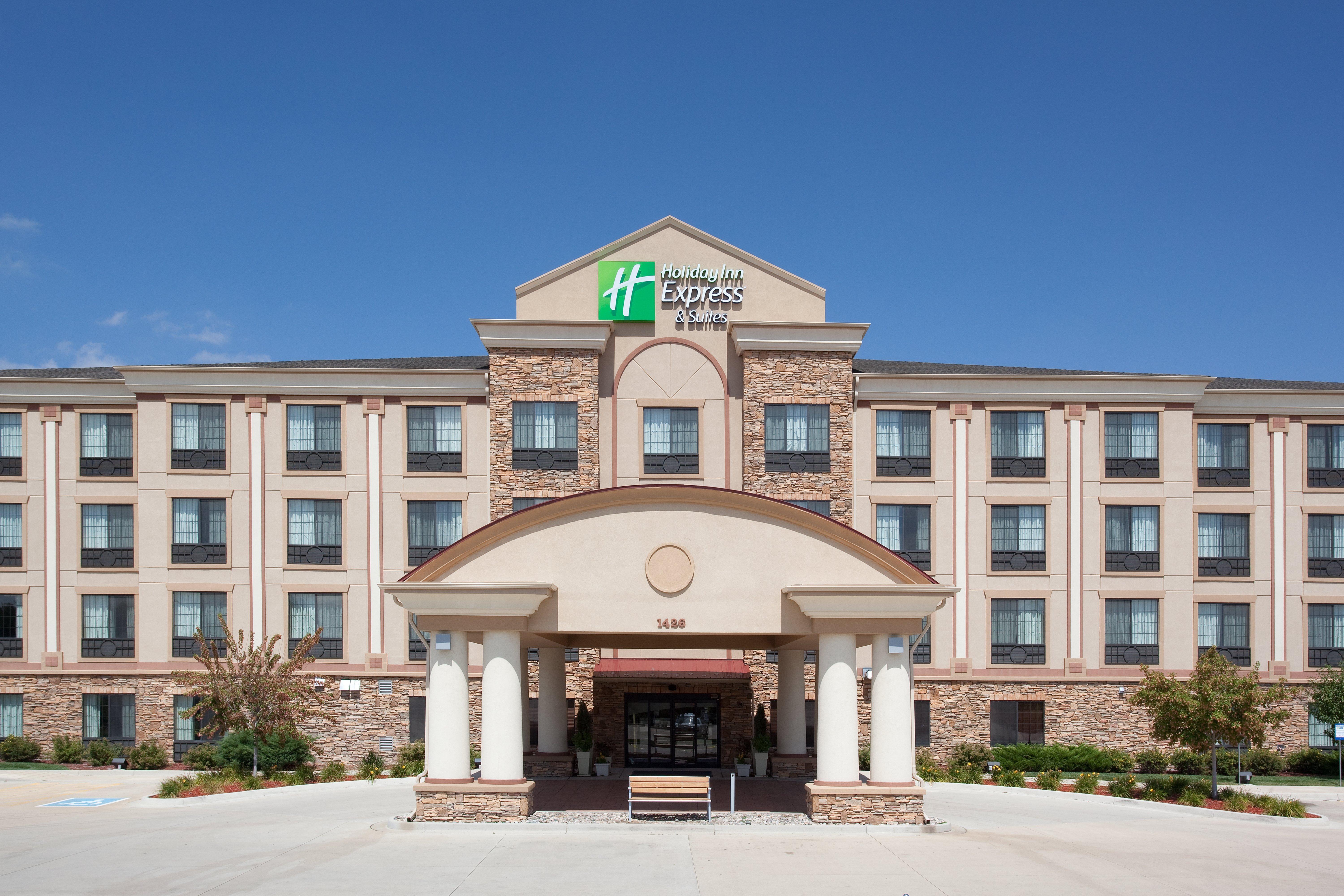 Holiday Inn Express Hotel & Suites Fort Collins By Ihg Kültér fotó