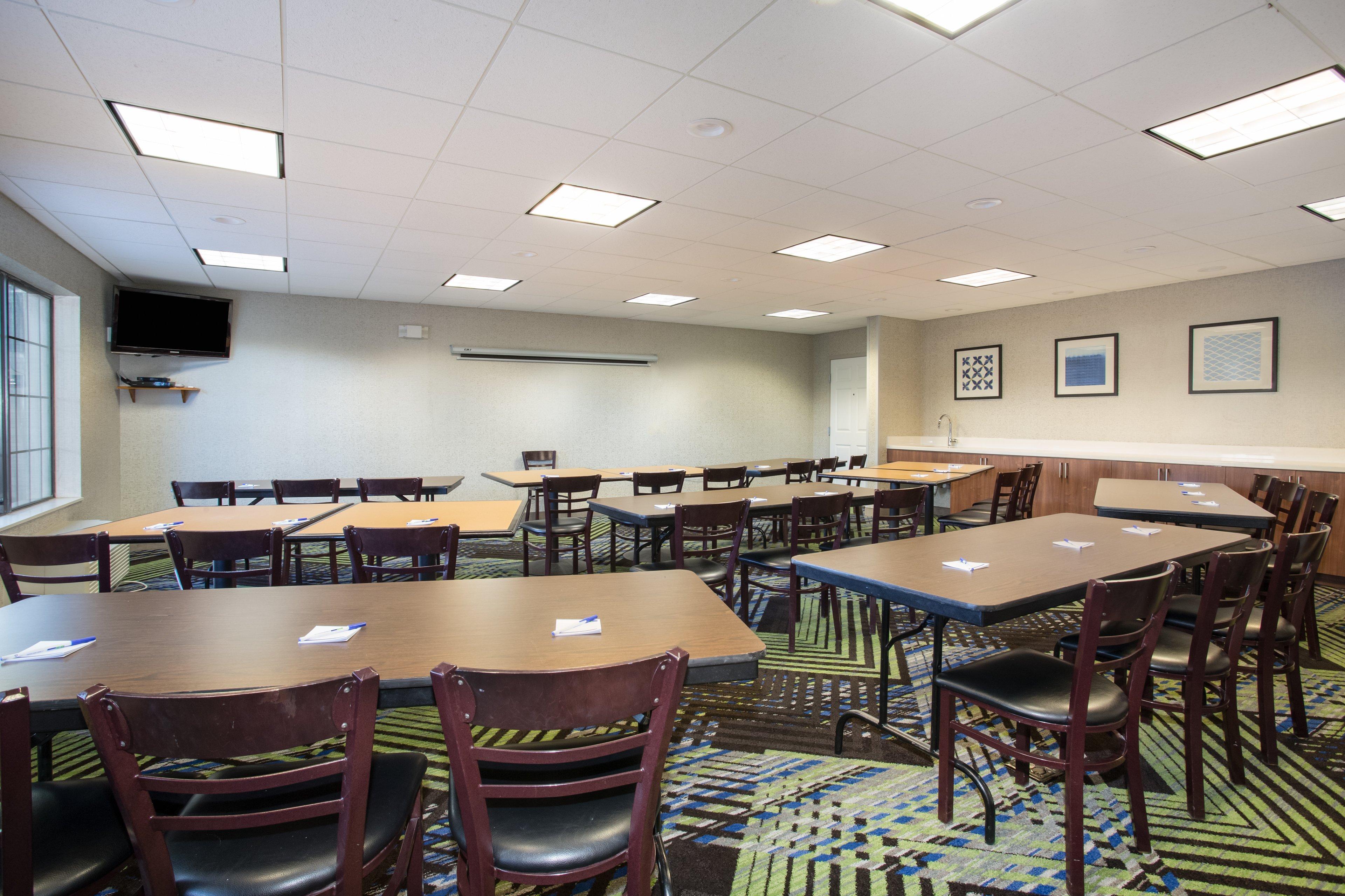 Holiday Inn Express Hotel & Suites Fort Collins By Ihg Kültér fotó