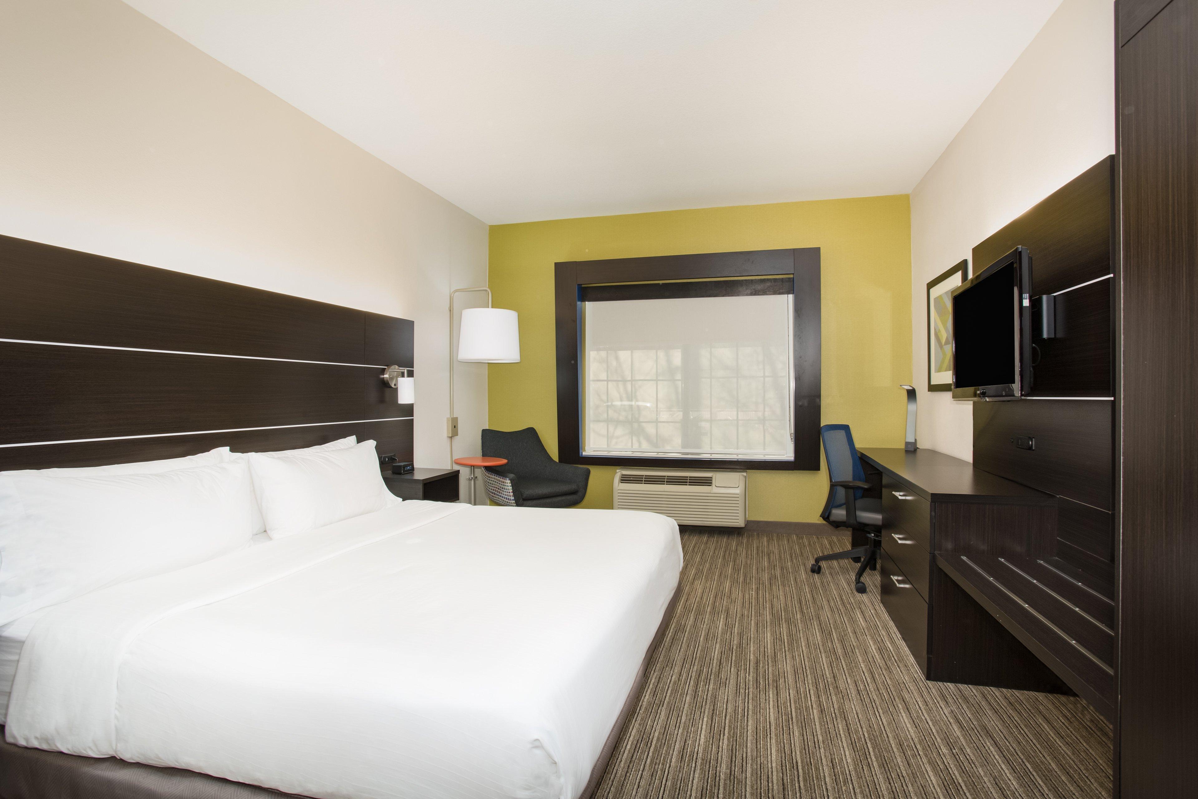 Holiday Inn Express Hotel & Suites Fort Collins By Ihg Kültér fotó
