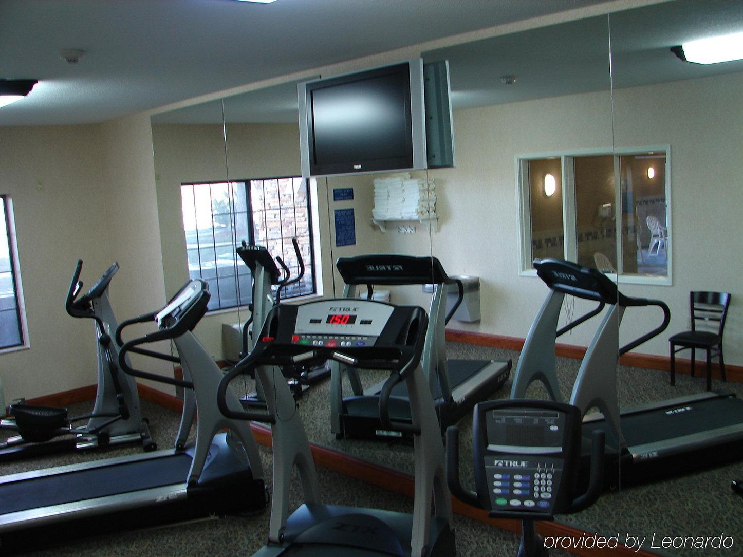 Holiday Inn Express Hotel & Suites Fort Collins By Ihg Létesítmények fotó