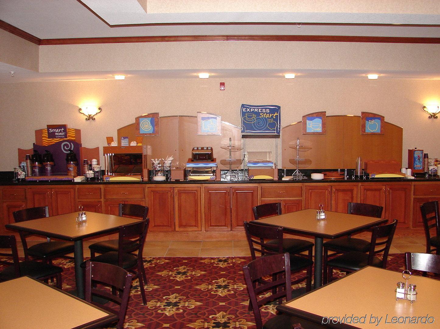 Holiday Inn Express Hotel & Suites Fort Collins By Ihg Étterem fotó