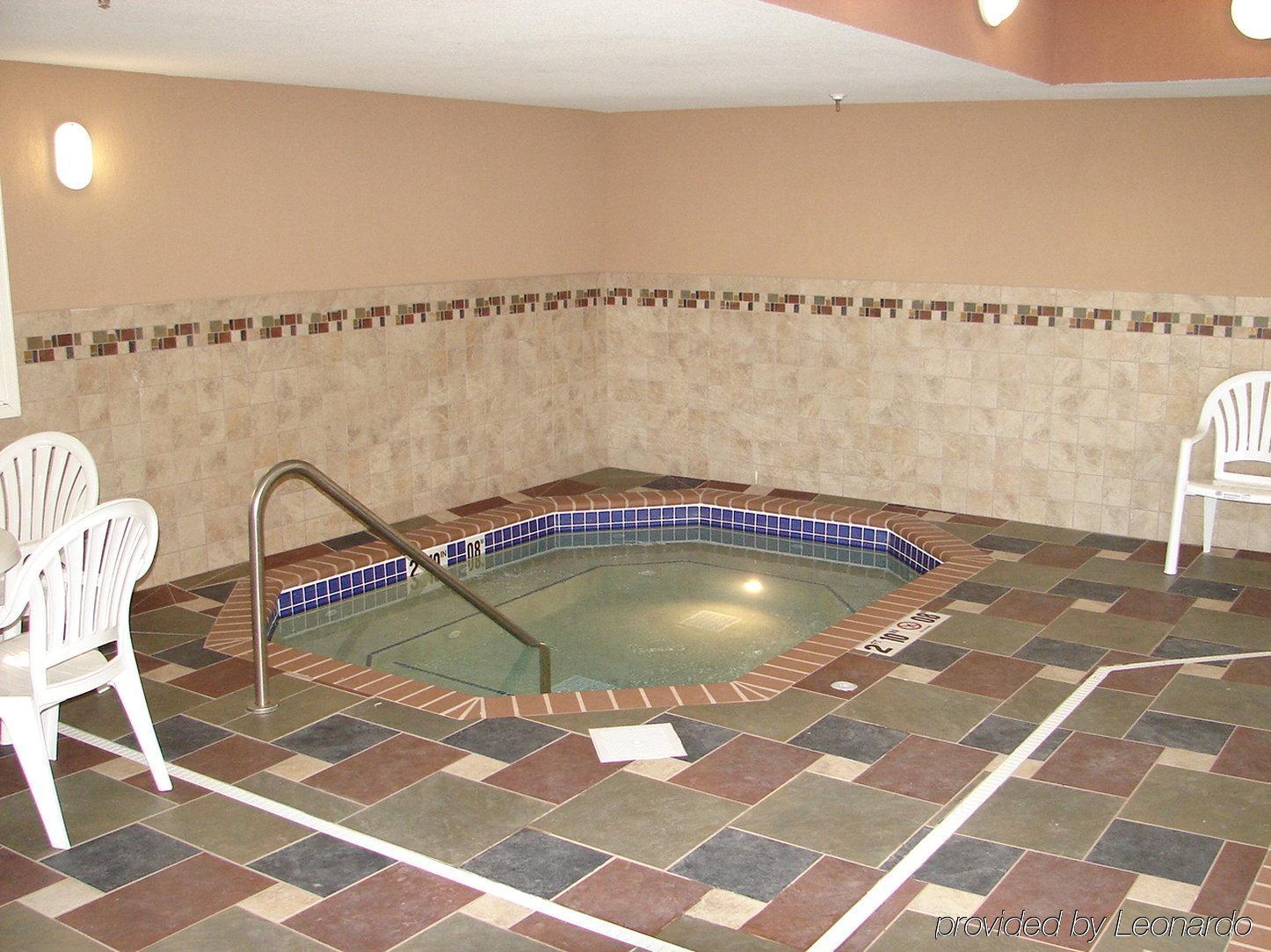 Holiday Inn Express Hotel & Suites Fort Collins By Ihg Létesítmények fotó