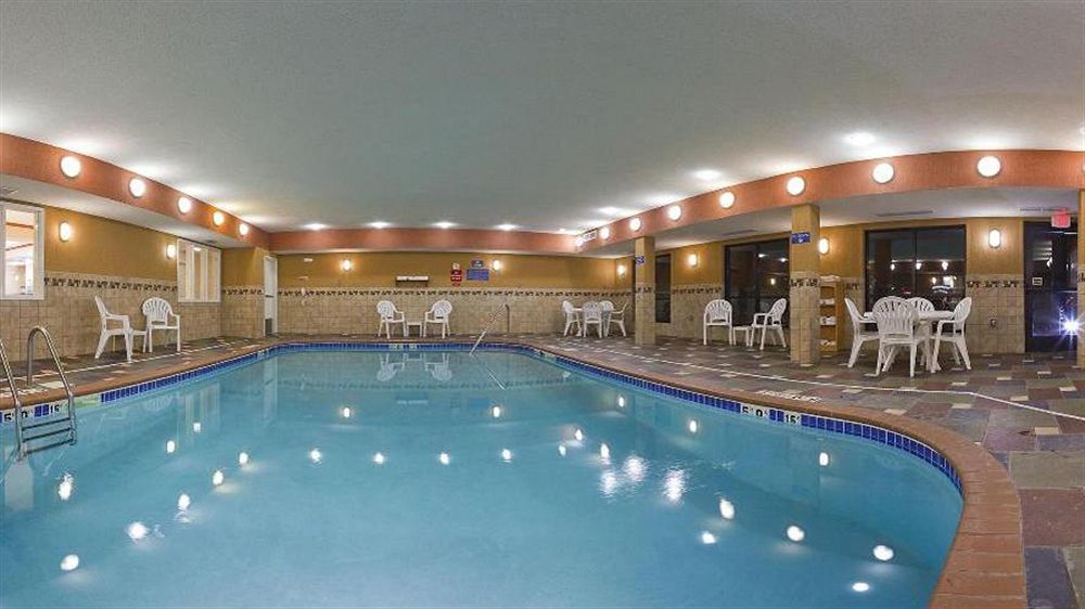 Holiday Inn Express Hotel & Suites Fort Collins By Ihg Kültér fotó